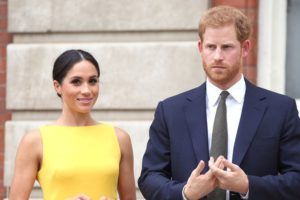 Meghan Markle Prince Harry UK Visit