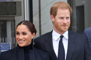 Meghan Markle Prince New York Move