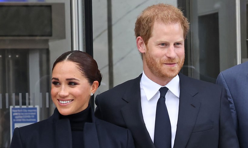 Meghan Markle Prince New York Move