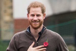 Prince Harry Charles Meghan Markle Royal Part Time