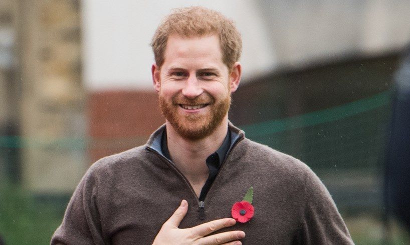 Prince Harry Charles Meghan Markle Royal Part Time