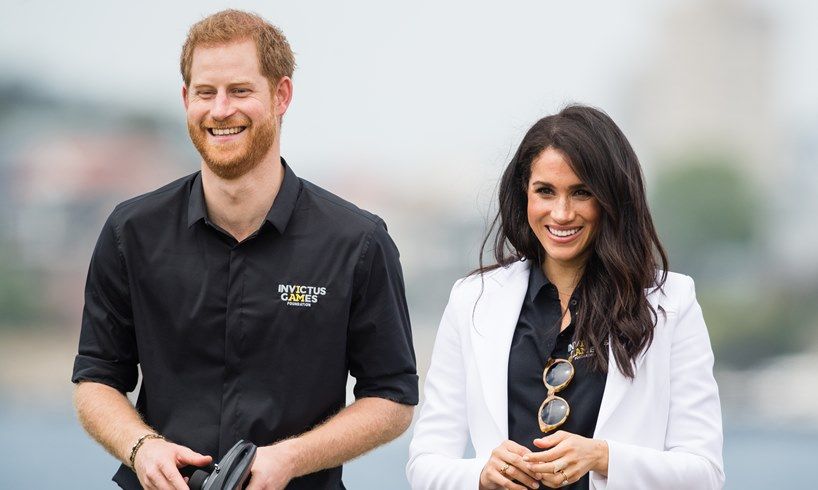 Prince Harry Meghan Markle California Montecito Residents