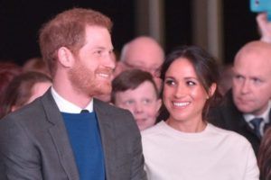 Prince Harry Meghan Markle Invictus Games