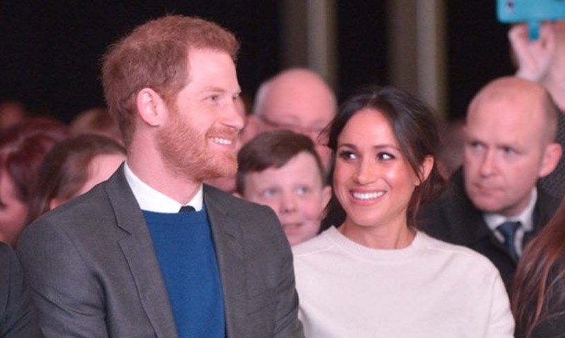 Prince Harry Meghan Markle Invictus Games