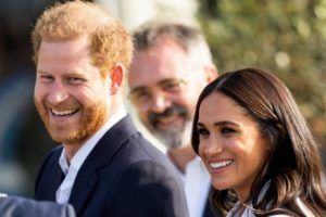 Prince Harry Meghan Markle Queen Elizabeth Promise