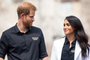 Prince Harry Meghan Markle Tina Brown Book UK Return