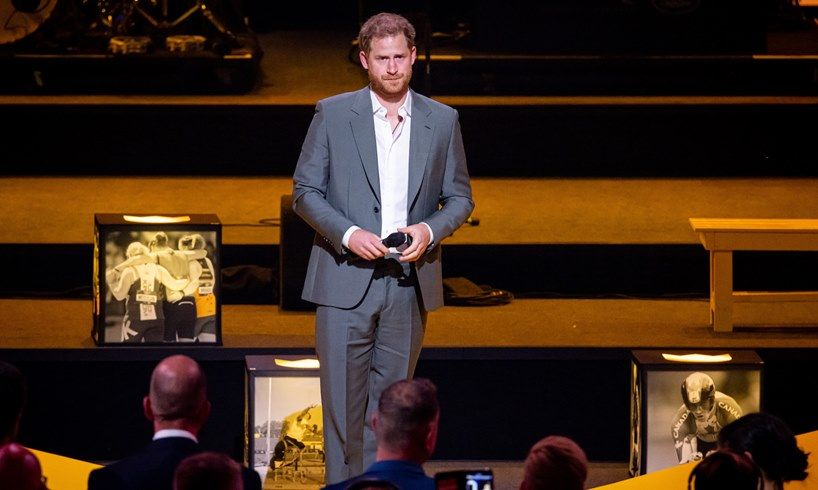 Prince Harry Meghan Markle Trip UK Agreement With Queen Elizabeth Charles