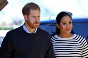 Prince Harry Meghan Markle UK Trip