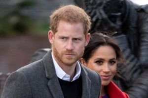 Prince Harry Meghan Markle Wedding Remark