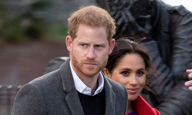 Prince Harry Meghan Markle Wedding Remark