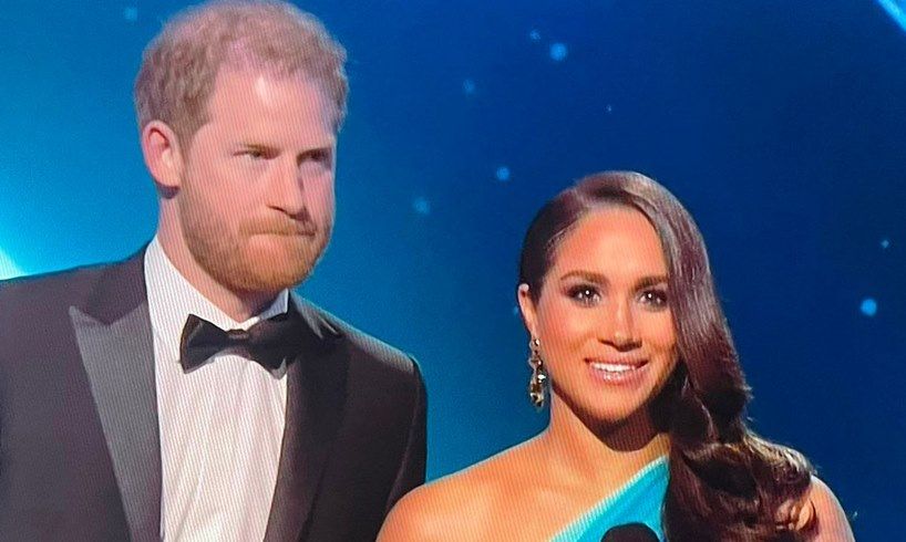 Prince Harry Meghan Markle William Big Party Queen Elizabeth