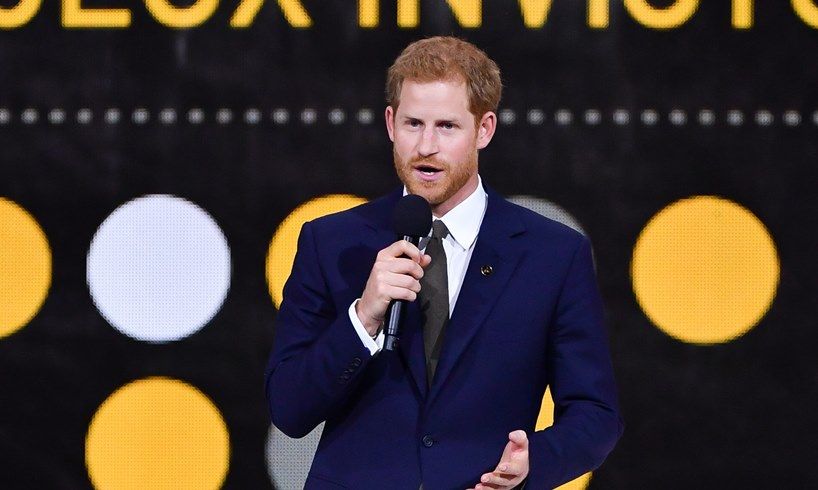 Prince Harry Queen Elizabeth Security