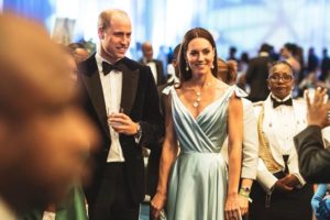 Prince William Kate Middleton Harry Meghan Markle Dig