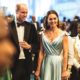 Prince William Kate Middleton Harry Meghan Markle Dig