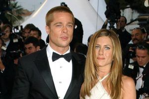 Brad Pitt Jennifer Aniston Friendship