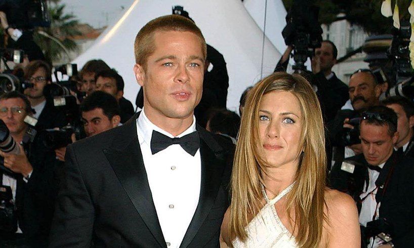 Brad Pitt Jennifer Aniston Friendship