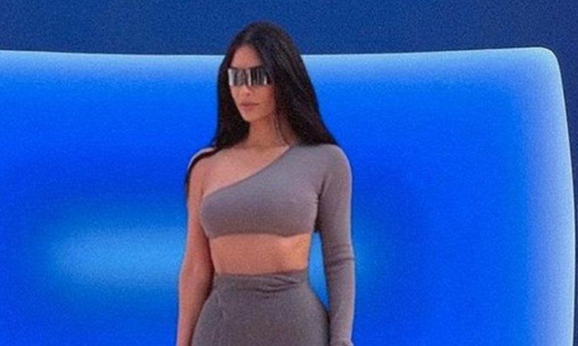 Kim Kardashian Kanye West Co-Parenting Confession