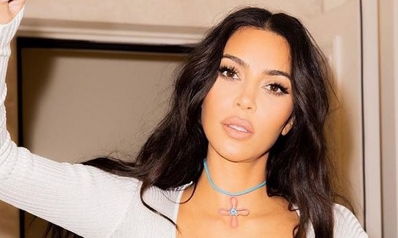 Kim Kardashian Kanye West TikTok North
