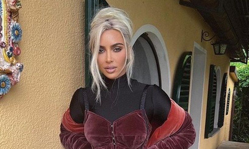 Kim Kardashian Pete Davidson Video