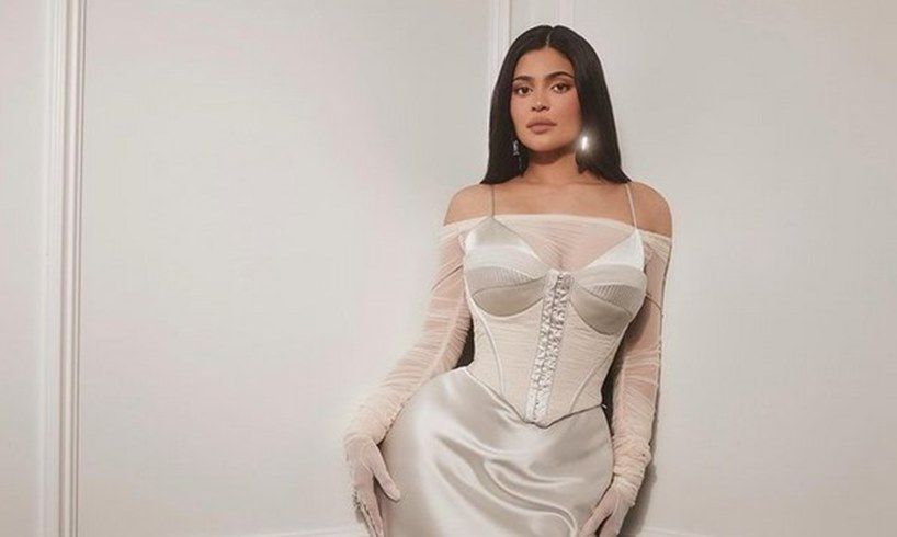 Kylie Jenner Travis Scott Vacation Mother Day