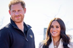 Meghan Markle PRince Harry UK Visit William Reaction