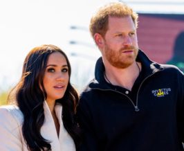 Meghan Markle Prince Harry Charles British Monarchy