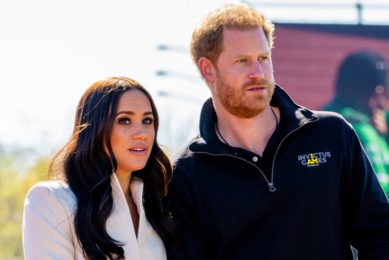 Meghan Markle Prince Harry Charles British Monarchy