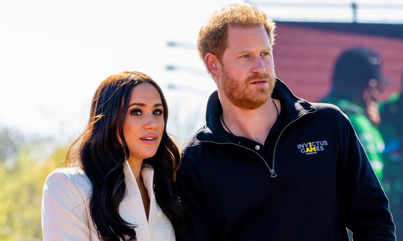 Prince Harry And Meghan Markle To Return To Royal Life Through The Front Door Because Of Prince William's Inability To Help His Father In This Area - US Daily Report