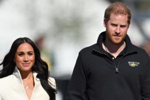 Meghan Markle Prince Harry Queen Elizabeth Platinum Jubilee