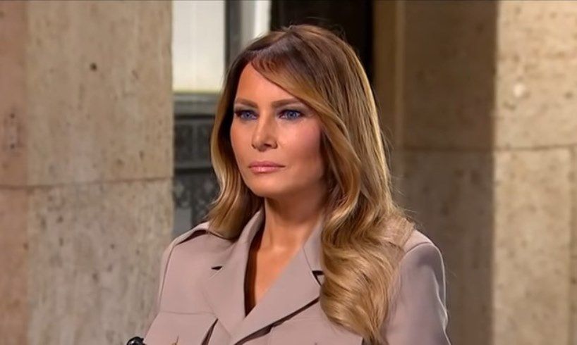 Melania Trump Fox News Interview Joe Biden Baby Formula