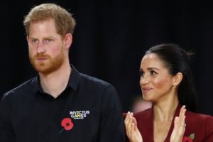 Prince Harry Meghan Markle Book