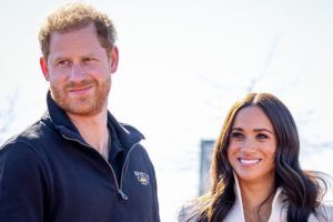 Prince Harry Meghan Markle Children UK Trip