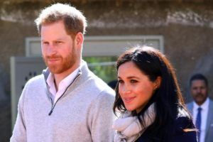 Prince Harry Meghan Markle Confessions