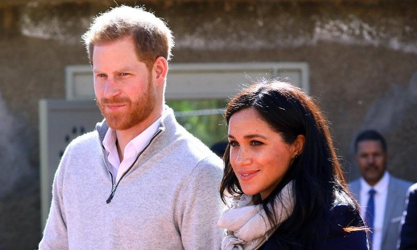 Prince Harry Meghan Markle Confessions
