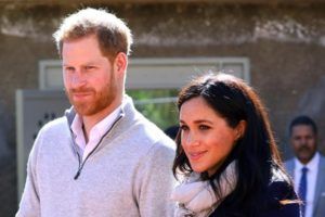 Prince Harry Meghan Markle Netflix Show