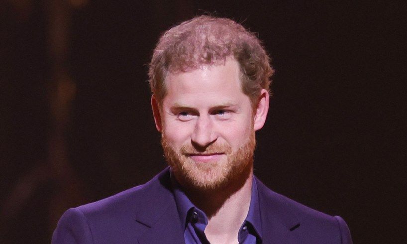 Prince Harry Meghan Markle New Netflix Show