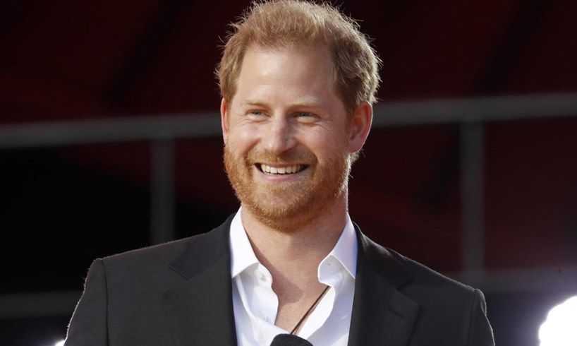 Prince Harry Meghan Markle Oprah Winfrey Interview