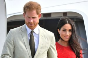 Prince Harry Meghan Markle Queen Elizabeth Snub Explained