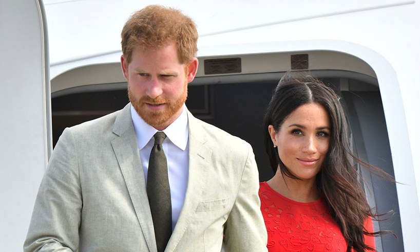 Prince Harry Meghan Markle Queen Elizabeth Snub Explained