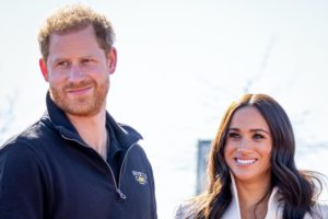 Prince Harry Meghan Markle Archie Fourth Of July Outing Wyoming