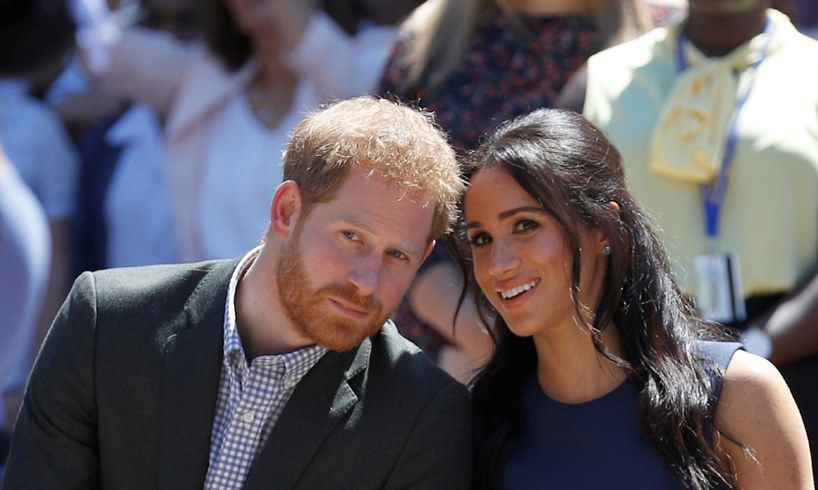 Prince Harry Meghan Markle William Views