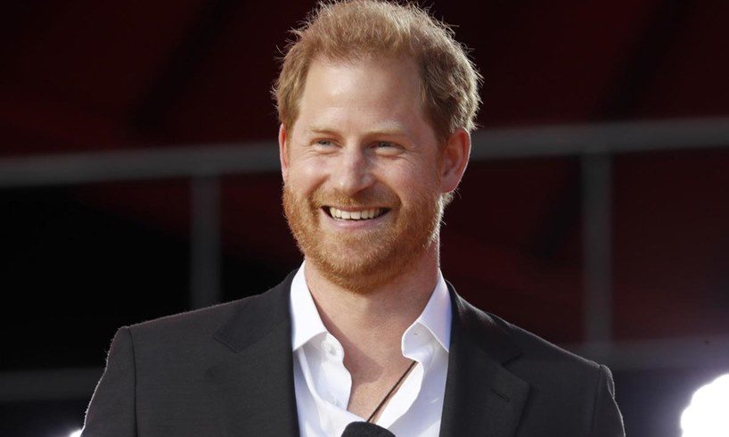 Prince Harry Queen Elizabeth Comment TODAY Show