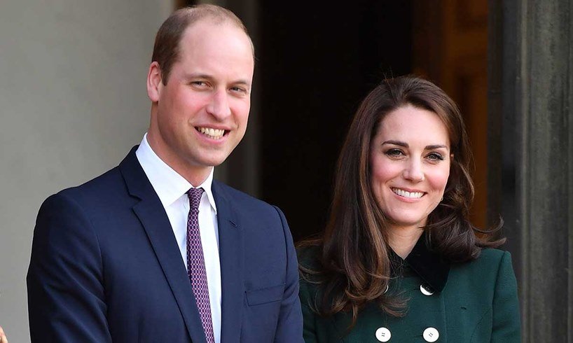 Prince William Kate Middleton Queen Elizabeth Move After Harry Comment