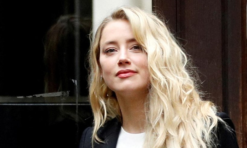 Amber Heard Johnny Depp New Book