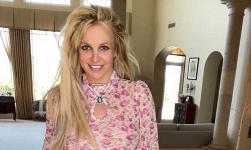 Britney Spears Sam Asghari Married