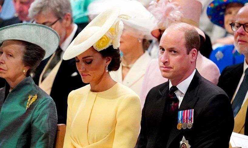 Kate Middleton Prince William Harry Meghan Markle Trip