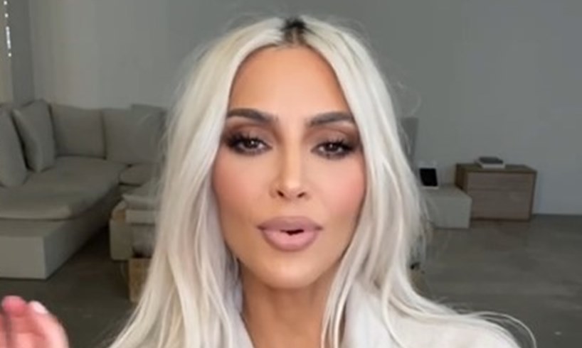 Kim Kardashian Kanye West BET Awards Marriage