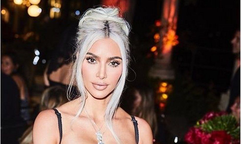 Kim Kardashian Pete Davidson Queen Elizabeth Jubilee