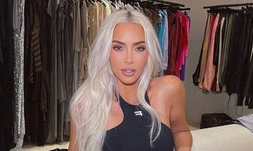 Kim Kardashian Pete Davidson Reality TV