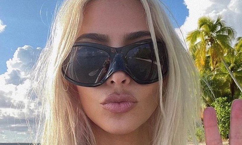 Kim Kardashian Pete Davidson Romance